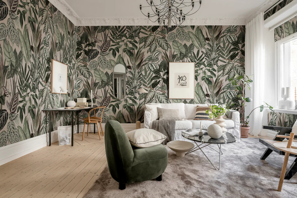 Eclectic Interior Design: Unleashing Creativity