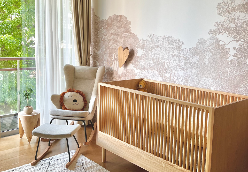 Designer Spotlight - Samantha from Hey Montgomery on Kids' Interiors Tips