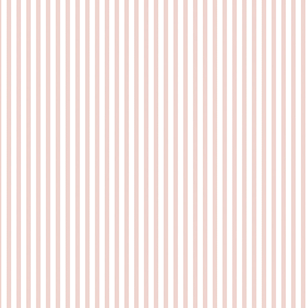 Delicate Stripes, Pattern Wallpaper in Nude close up