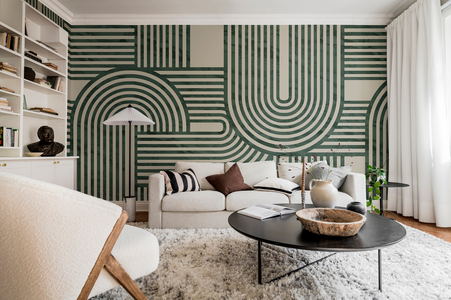Best wall paper design online