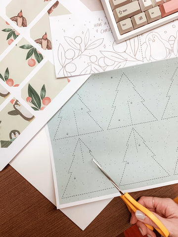 DIY Christmas Tree Decoration-2