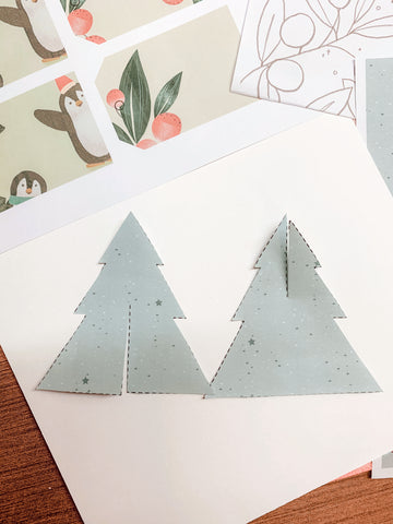 DIY Christmas Tree Decoration-5