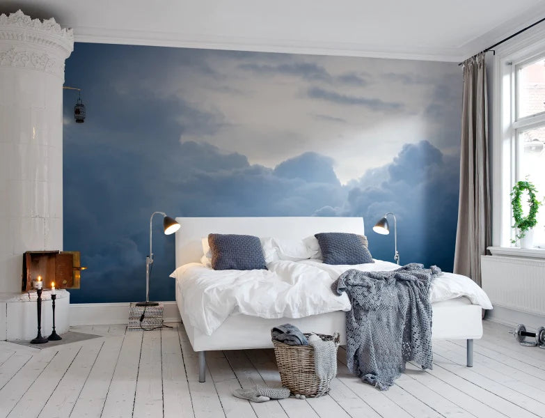 Above the Clouds, Wallpaper
