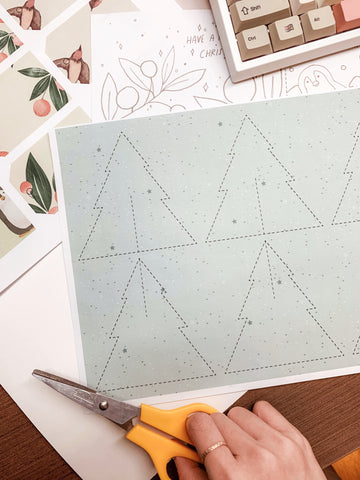 DIY Christmas Tree Decoration-1