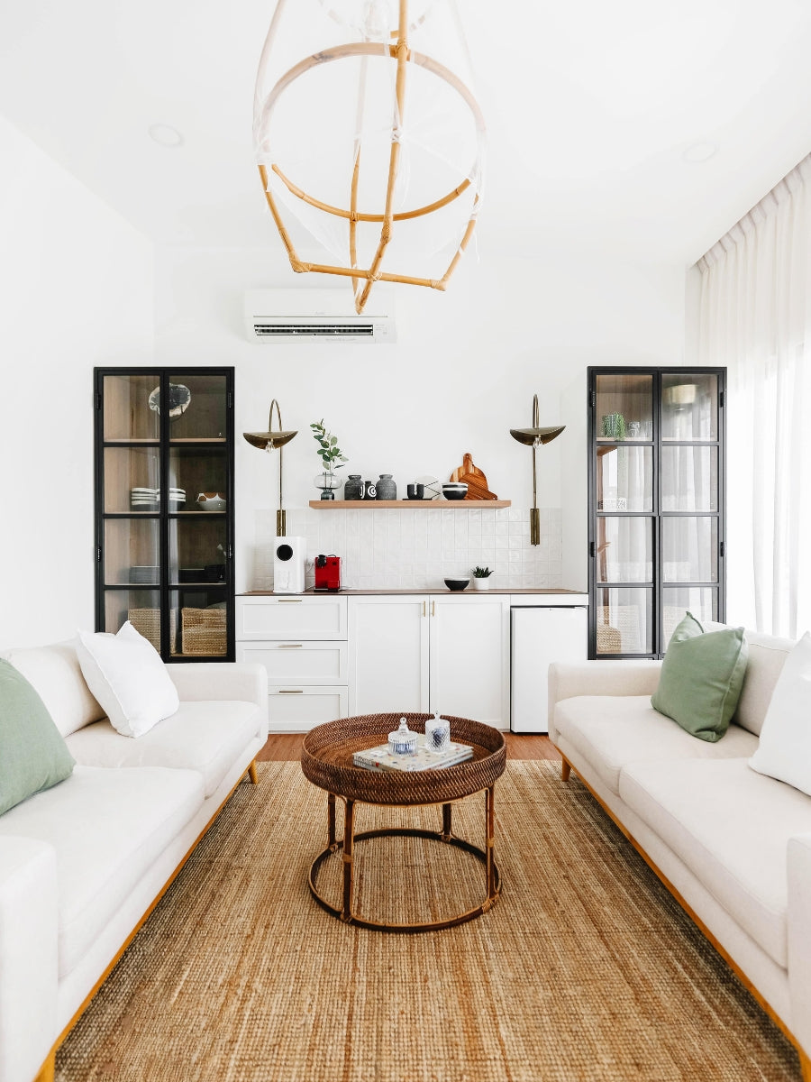 Make Room Singapore Colonial Home