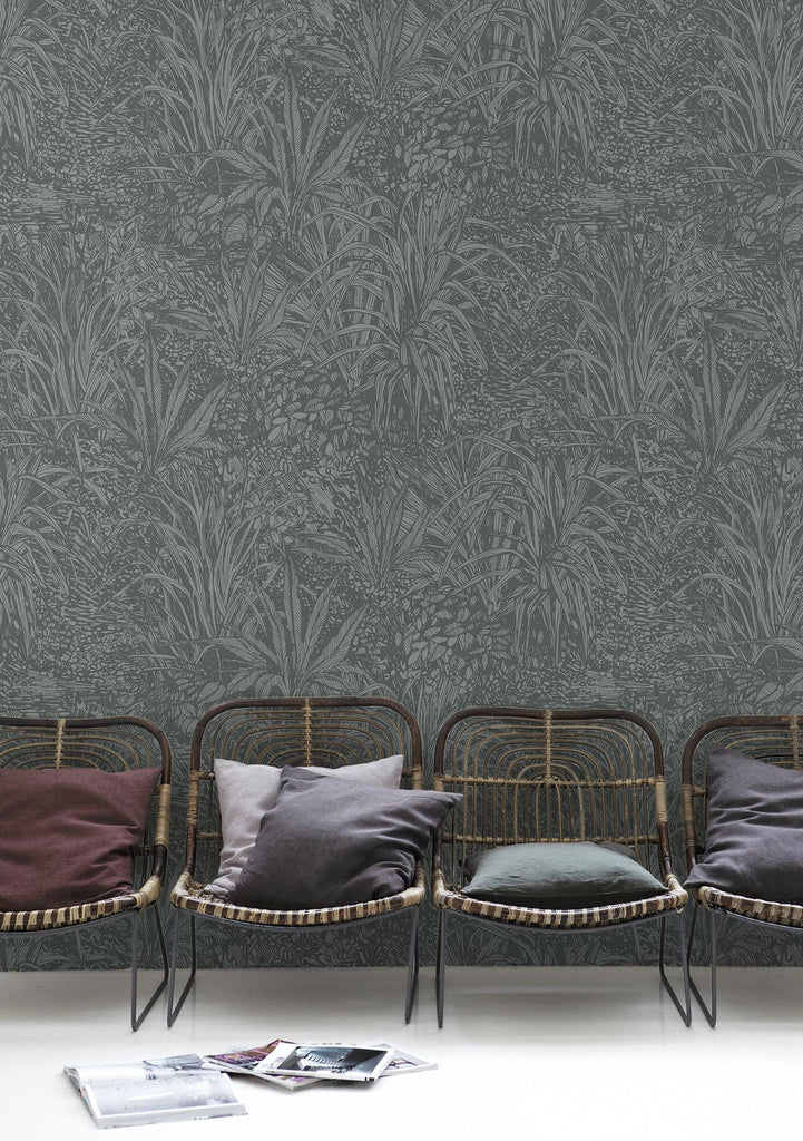 Amazon Botanical, Wallpaper