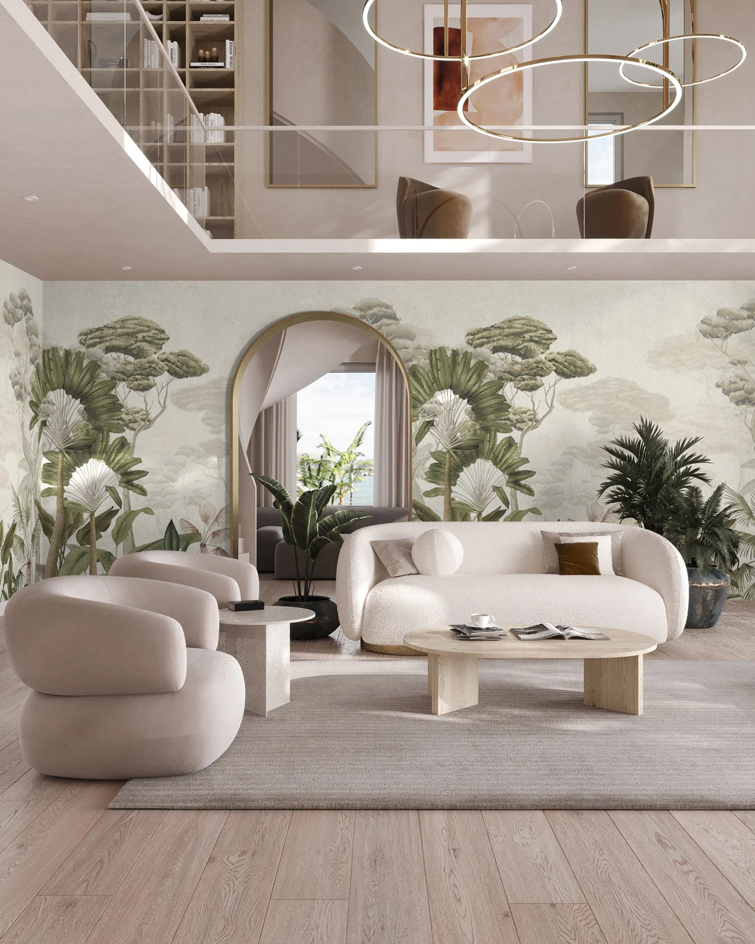 REVISED_GardenEden_Lifestyle-SAND.webp Garden Eden Wallpaper