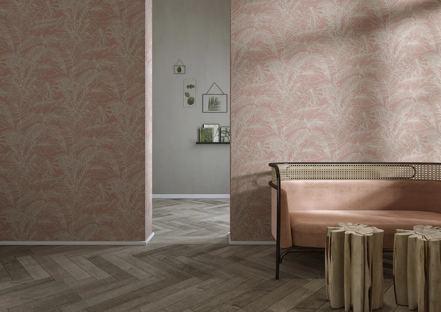 HC-Terre_Tropical_Pattern_Wallpaper-Terracotta-Interior1_900x-ezgif.com-webp-to-jpg-converter.jpg warm colour nature botanical wallpaper in living room