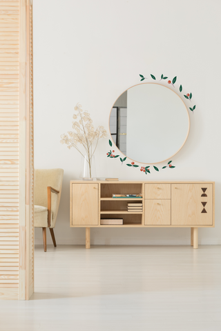 Mistletoe Wall Decal-1