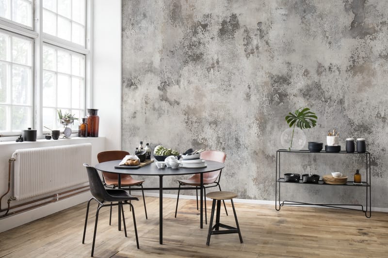 Petinea Patina Wallpaper