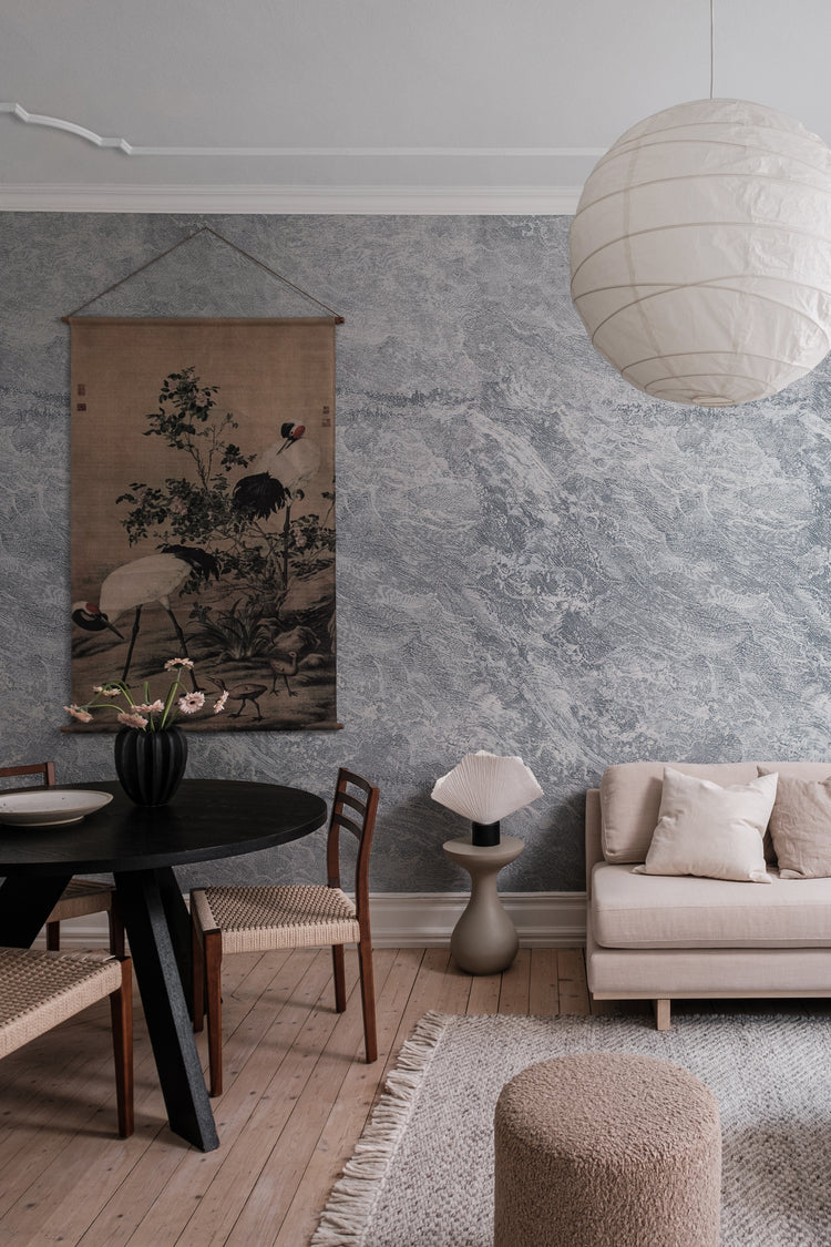 Breeze, Waves Mural Wallpaper