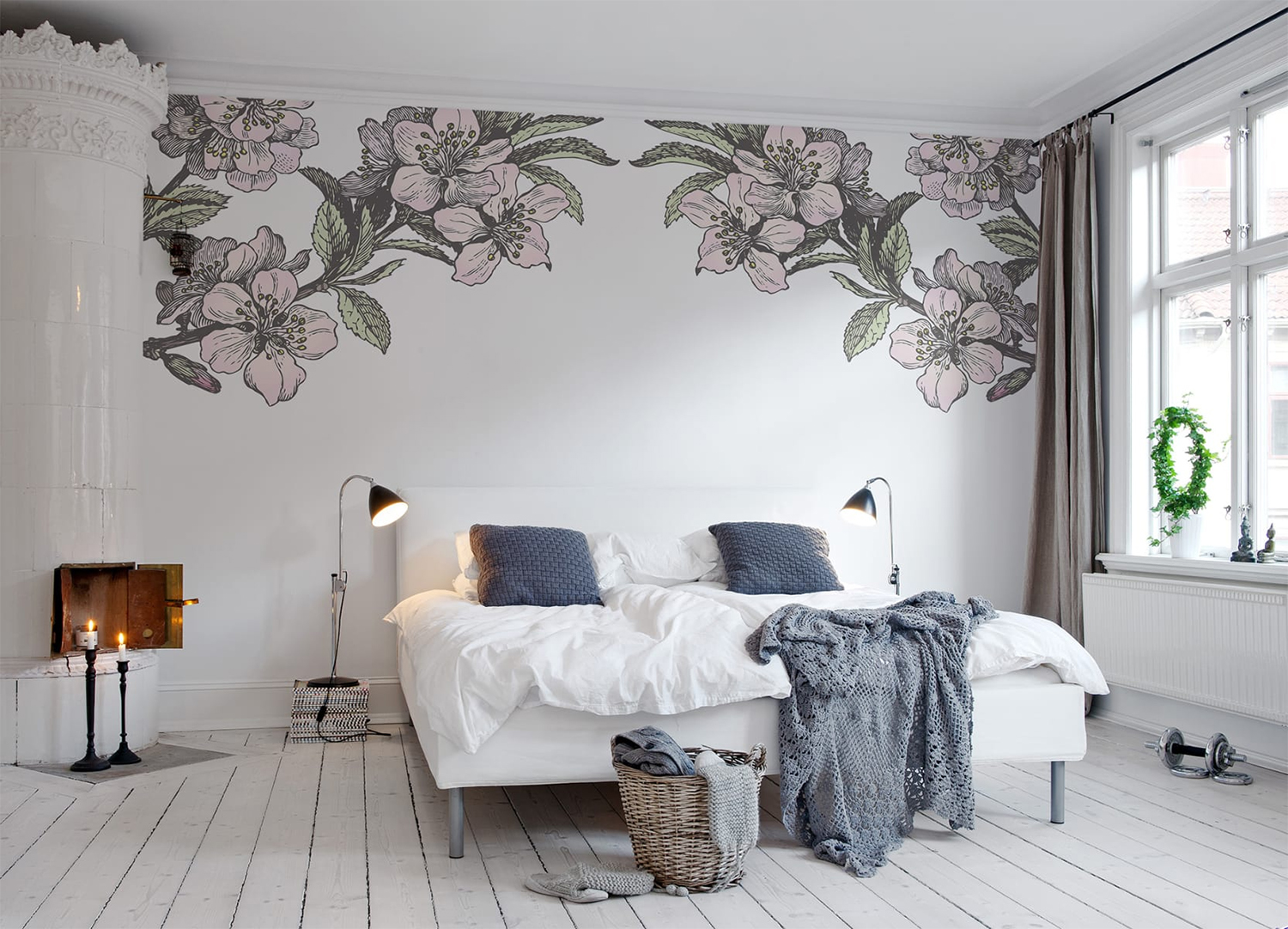 iy9BxdHgCxjq1DxJUAQkSy9htImHiP-metaSEMtU3ByaW5ndGltZV9GbG9yYWxfTXVyYWxfV2FsbHBhcGVyLUludGVyaW9yMS5qcGc=-.jpg Springtime Floral, Wallpaper in bedroom