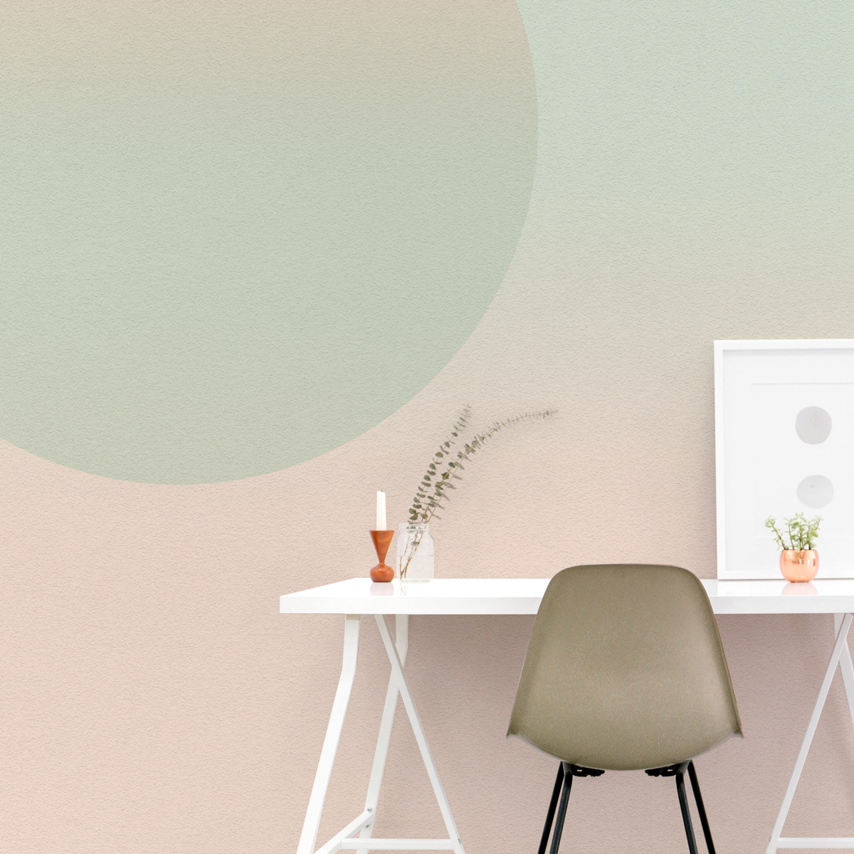 Dusk Hour, Wallpaper in walkway