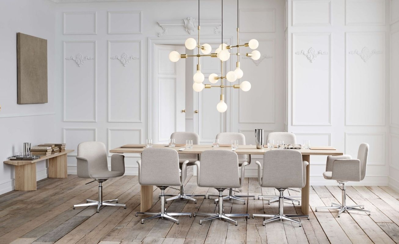 Danish Design Bolia Piper Pendant Lamp