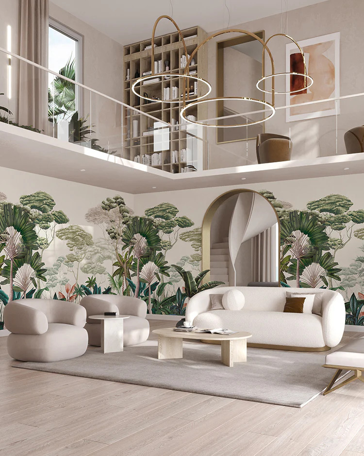 HC-Garden_Eden_Tropical_Mural_Wallpaper-DarkGreen-Interior2_900x-ezgif.com-webp-to-jpg-converter.jpg tropical and nature wallpaper design in living hall singapore and malaysia