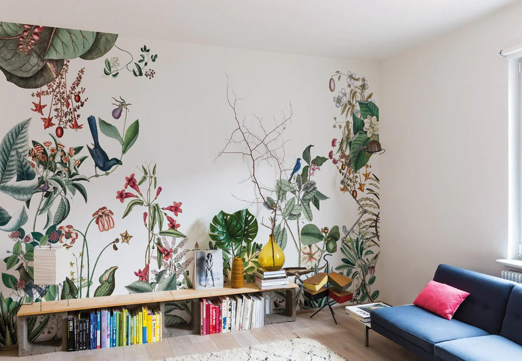 Garden Party Wallpaper