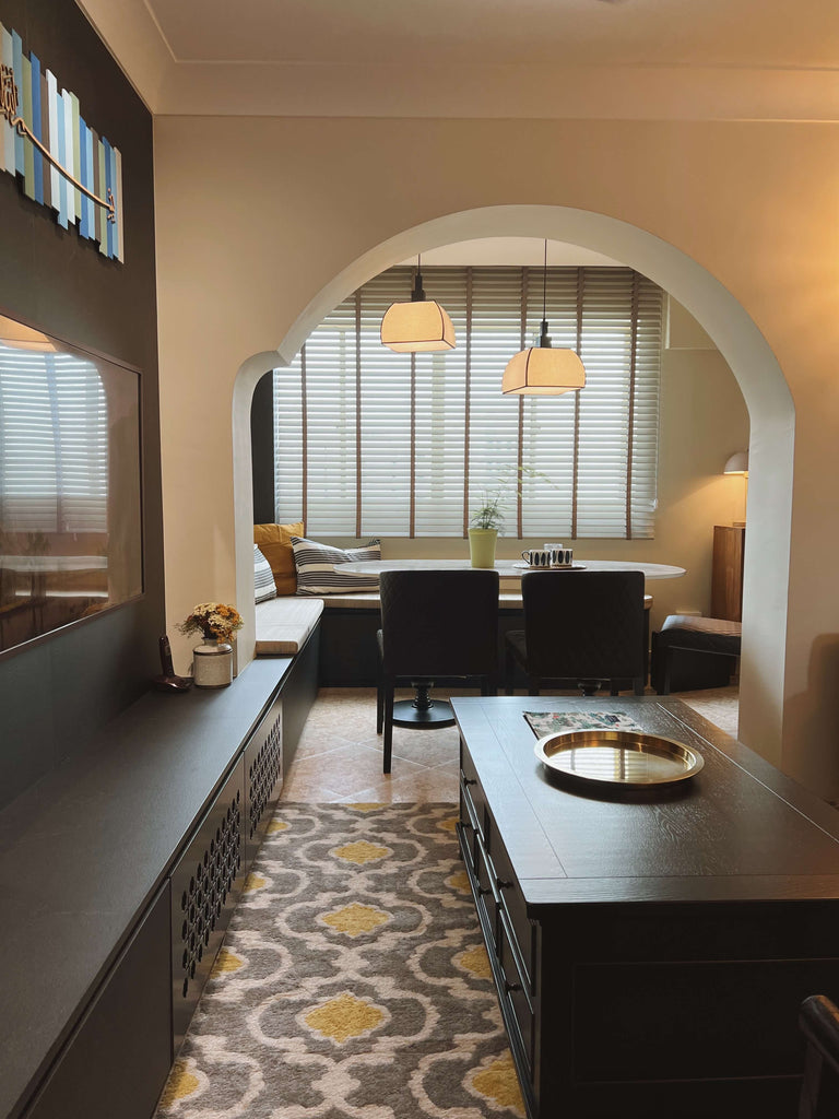 Amilia Gani Moroccan Interior Design Home