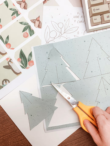 DIY Christmas Tree Decoration-3