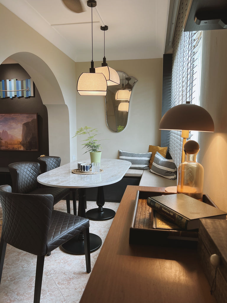 Amilia Gani Moroccan Interior Design Soft Furnishing