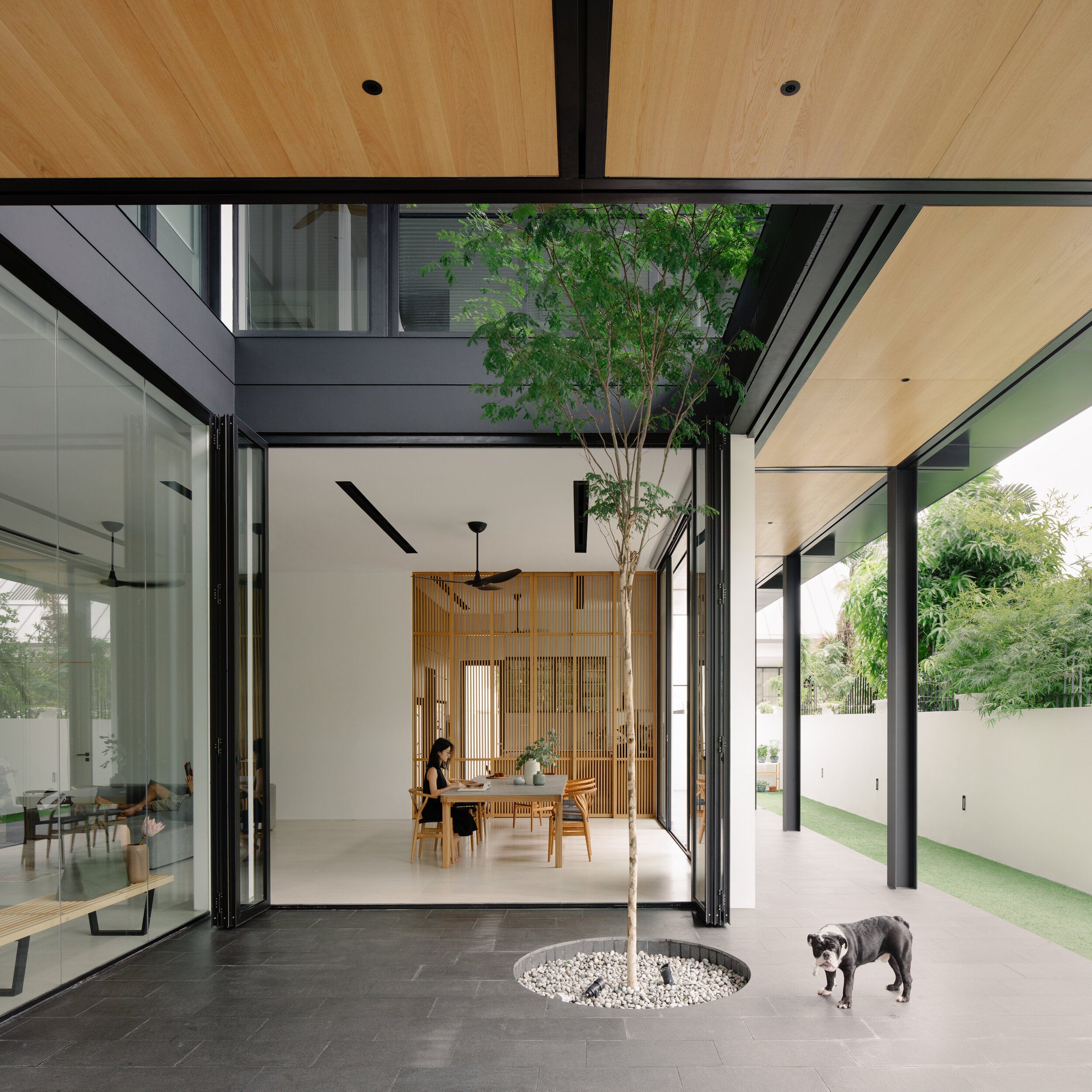 Stacey Leong Interiors Holland Grove Project